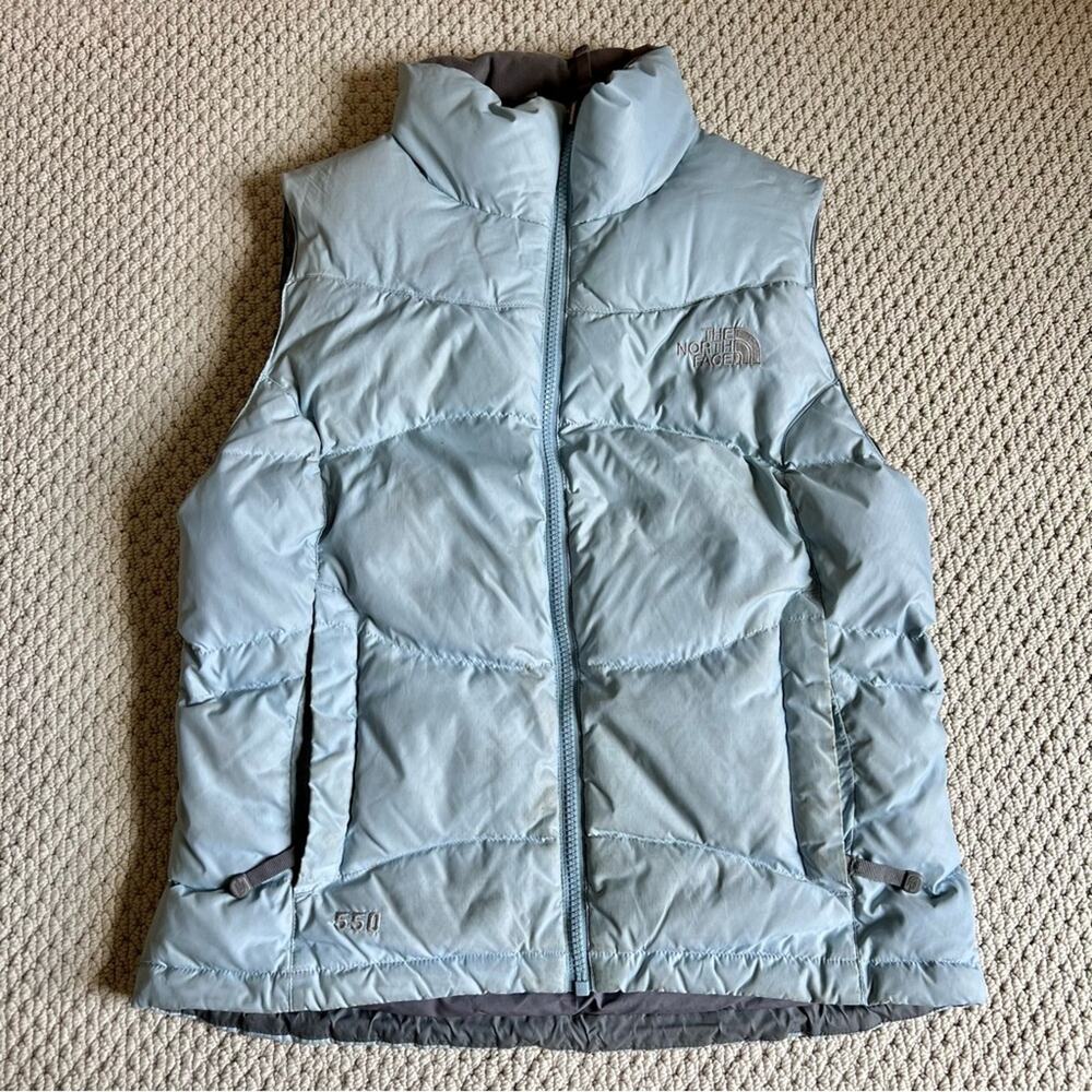 The North Face 550 Down Vest